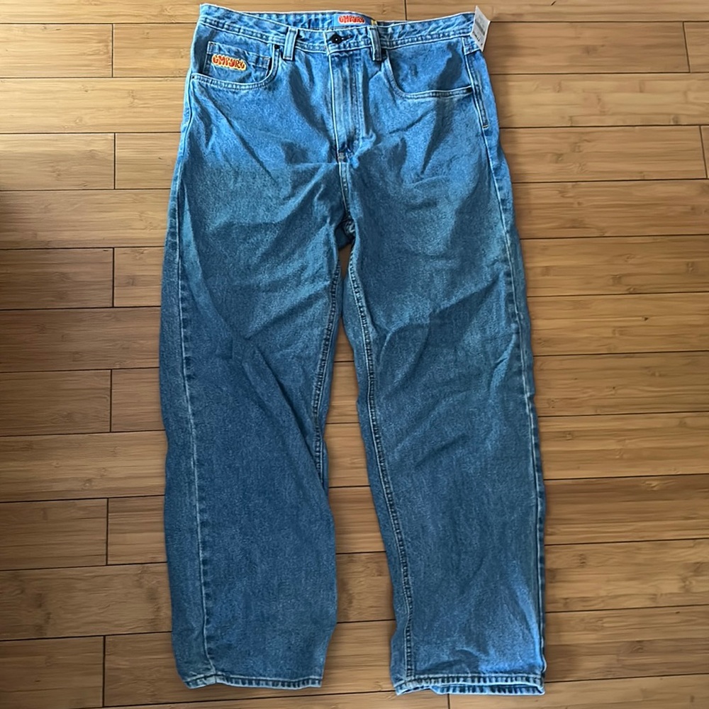 Empyre jeans blue size 34 brand new with tags
